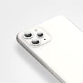 Pikkukuva 4 / 4: Baseus Alloy Linsskydd för iPhone 11 Pro & 11 Pro Max - Silver