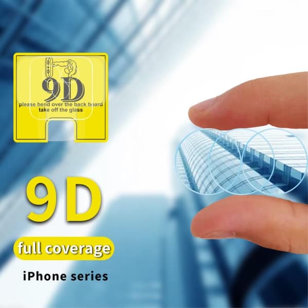 Linsskydd i Härdat Glas för iPhone 11 Pro Max