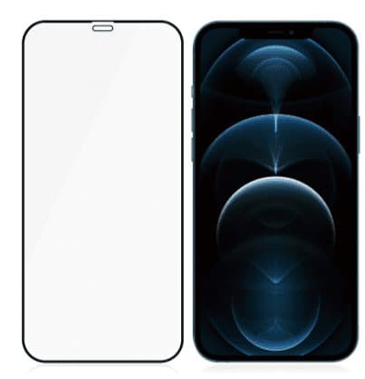 Panzerglass Skärmskydd i Härdat Glas för iPhone 12 Pro Max