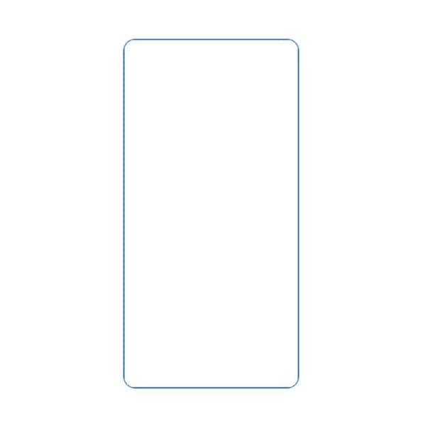 Ultra Clear Skärmskydd för Huawei P40 Pro - Transparent