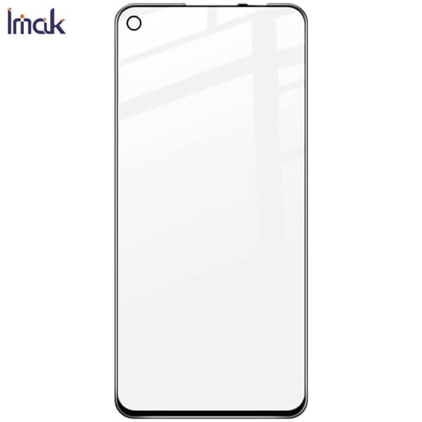 IMAK Pro+ Heltäckande Skärmskydd i Härdat Glas för Huawei P40 Lite
