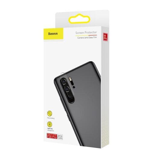 Huawei P30 Pro Härdat Skyddsglas för Kameralins
