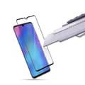 Miniatyrbillede 2 af 4: MOCOLO Heltäckande Skärmskydd i Härdat Glas för Huawei P30 Lite - Svart