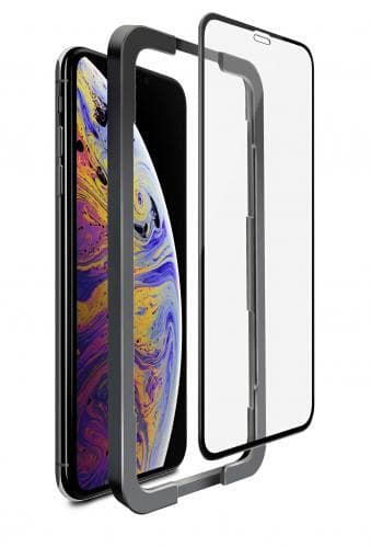 SiGN Skärmskydd i Härdat Glas för iPhone 11 Pro Max & XS Max Heltäckande