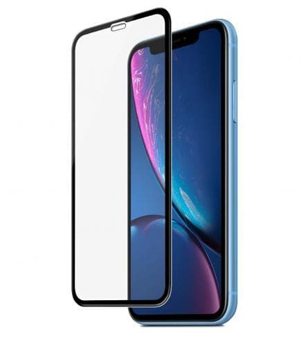 SiGN Heltäckande Skärmskydd i Härdat Glas för iPhone 11 & XR