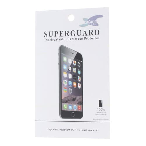 Superguard Skärmskydd till iPhone 7/8/SE 2