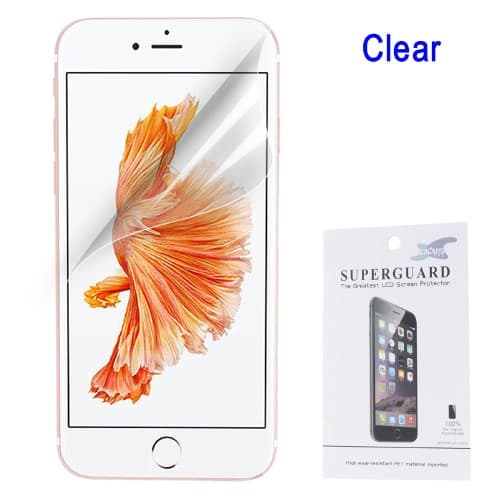 Superguard Skärmskydd till iPhone 7/8/SE 2