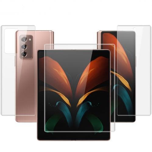 IMAK Heltäckande Skärmskydd för Samsung Galaxy Z Fold2 5G