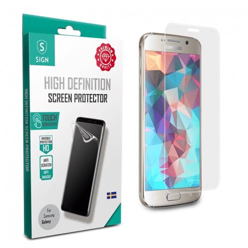 SiGN Skärmskydd i härdat glas till Samsung Galaxy S7