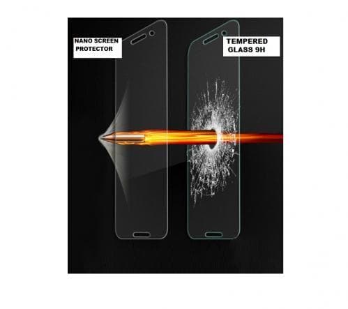 Extremt tåligt nano skärmskydd till Samsung Galaxy S7 Edge