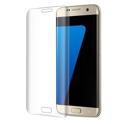 Hat Prince Skärmskydd i härdat glas för Samsung Galaxy S7 Edge