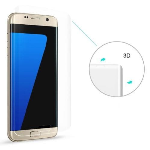 Hat Prince Skärmskydd i härdat glas för Samsung Galaxy S7 Edge