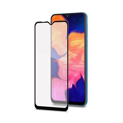Celly Skärmskydd i Härdat Glas för Samsung Galaxy A10