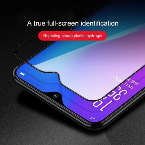 Heltäckande Skärmskydd 9D Härdat Glas för Samsung Galaxy A41