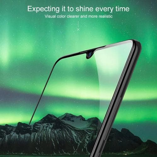 Heltäckande Skärmskydd 9D Härdat Glas för Samsung Galaxy A41