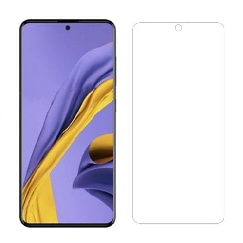 Skärmskydd i 2.5D Härdat glas för Samsung Galaxy A51