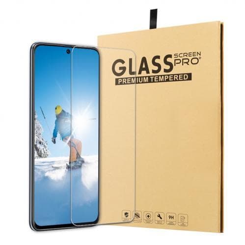 Skärmskydd i 2.5D Härdat glas för Samsung Galaxy A71