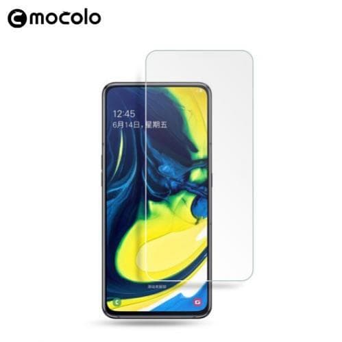 MOCOLO Skärmskydd i Härdat Glas för Samsung Galaxy A80