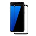Miniatyrbillede 1 af 3: AMORUS Heltäckande skärmskydd i härdat glas för Samsung Galaxy S8 Plus - Svart