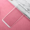 Miniatyrbillede 2 af 2: AMORUS Heltäckande skärmskydd i härdat glas för Samsung Galaxy S8 Plus - Vit