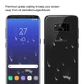 Miniatyrbillede 2 af 3: Samsung Galaxy S8 HD skärmskydd fram och baksida