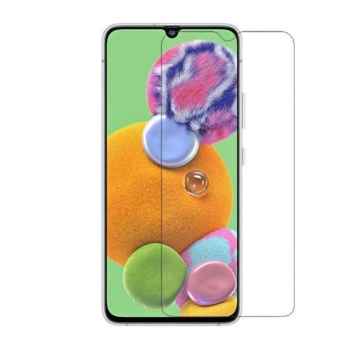 Skärmskydd i härdat glas för Samsung Galaxy S10 Lite