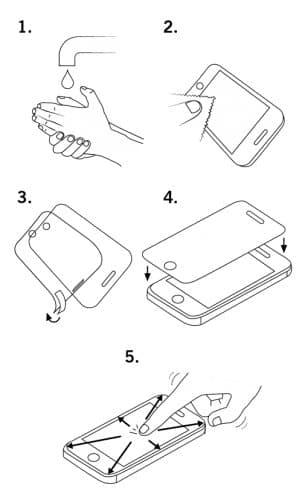 Deltaco 2.5D Skärmskydd i Härdat Glas för Samsung Galaxy S21 Plus