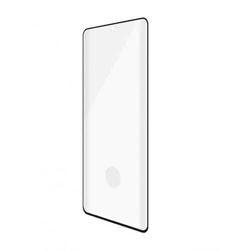 Panzerglass Skärmskydd i Härdat Glas för Samsung Galaxy S21 Ultra 5G - Transparent / Svart