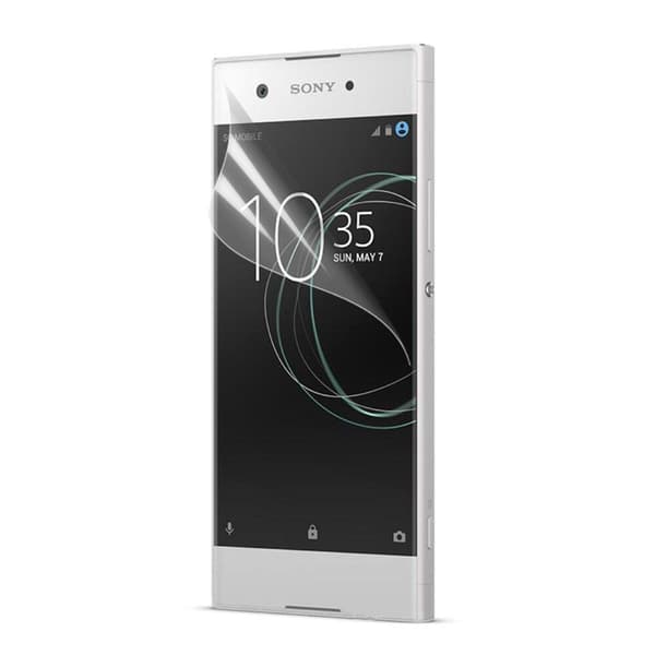 Skärmskydd till Sony Xperia XA1, Transparent
