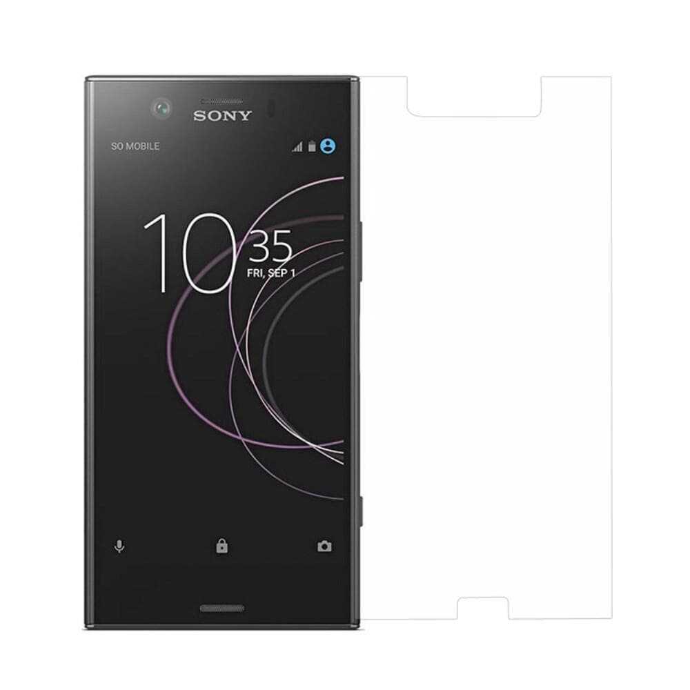 Sony Xperia XZ1 Compact Skärmskydd i härdat glas 0,3mm