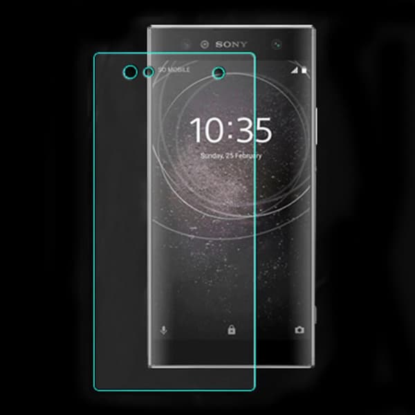 Härdat skärmskydd för Sony Xperia XA2 Ultra