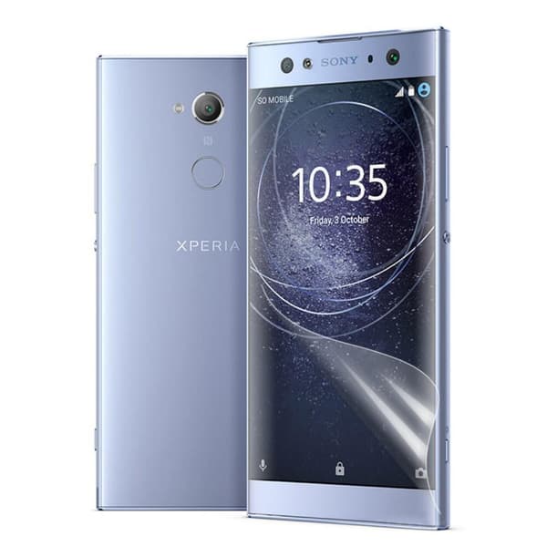 Ultra Clear Skärmskydd för Sony Xperia XA2 Ultra