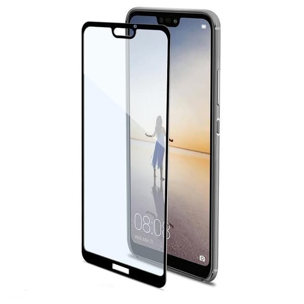 Celly Skärmskydd i Härdat Glasför Sony Xperia 10 Plus