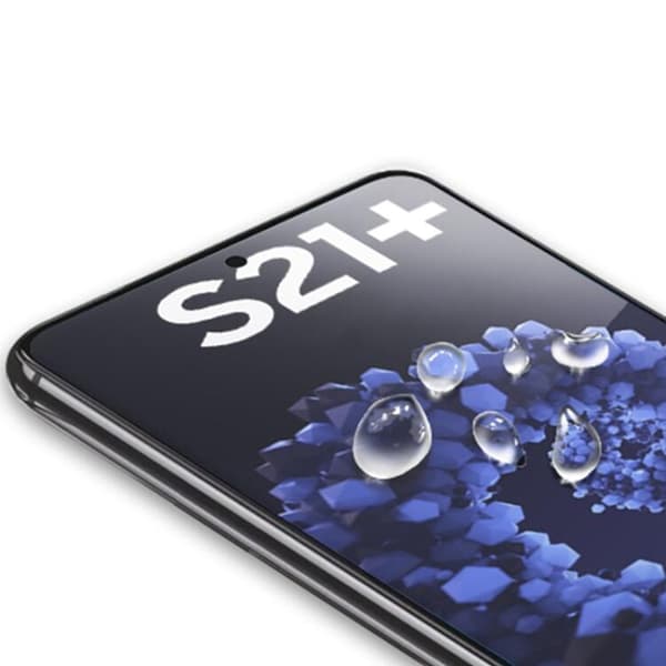 MOCOLO UV Skärmskydd i 3D Härdat Glas för Samsung Galaxy S21 Plus