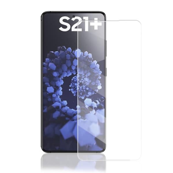 MOCOLO UV Skärmskydd i 3D Härdat Glas för Samsung Galaxy S21 Plus