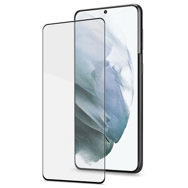 Celly Skärmskydd i Härdat Glas för Samsung Galaxy S21 Plus