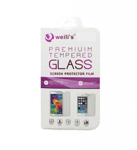 Weilis Skärmskydd i Härdat Glas för iPhone XR & iPhone 11