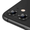 Miniatyrbillede 1 af 3: Baseus Alloy Linsskydd för iPhone 11 - Svart