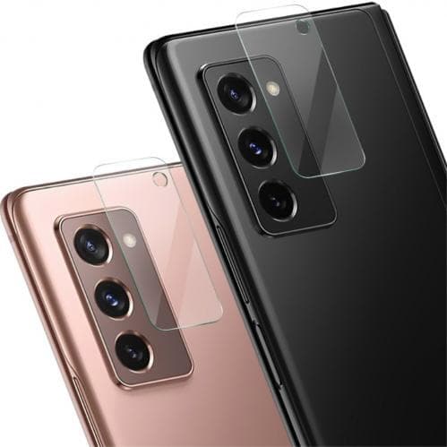 IMAK Kameralinsskydd för Samsung Galaxy Z Fold2 5G, 2-pack