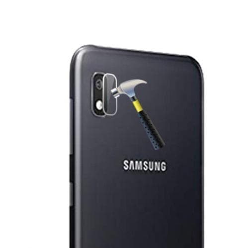 Linsskydd i Härdat Glas för Samsung Galaxy A10