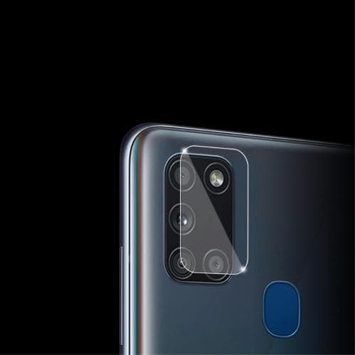 Kameralinsskydd i Härdat Glas för Samsung Galaxy A21s