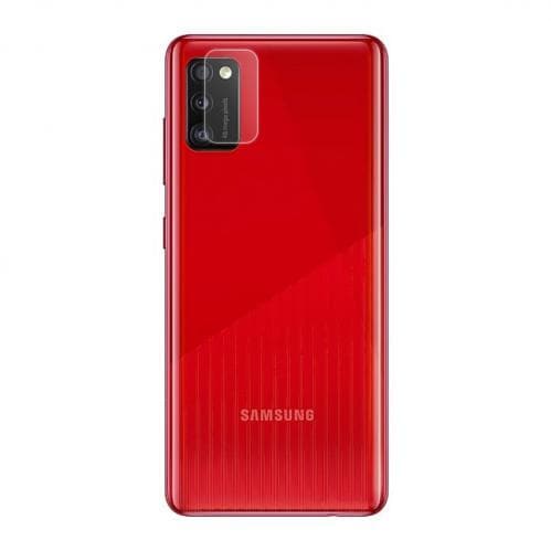 Kameralinsskydd i Härdat Glas för Samsung Galaxy A41