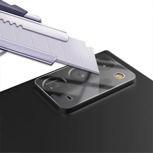 MOCOLO Kameralinsskydd Härdat Glas för Samsung Galaxy Note 20 Ultra