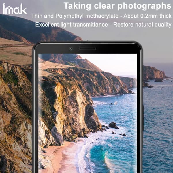 IMAK Kameralinsskydd för Sony Xperia 10 II