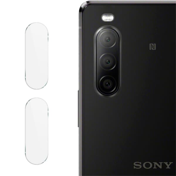 IMAK Kameralinsskydd för Sony Xperia 10 II