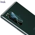 Miniatyrbillede 2 af 5: IMAK Kameralinsskydd för Sony Xperia 5 - 2-pack