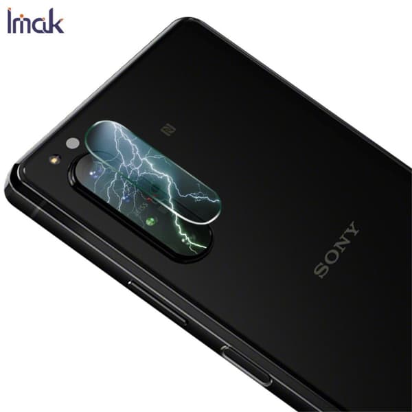 IMAK Kameralinsskydd för Sony Xperia 1 II - 2-pack