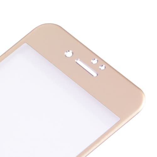 ENKAY 9H härdat glas, helskydd för iPhone 7/8/SE 2 (guld)