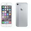 Miniatyrbillede 2 af 5: ENKAY 9H härdat glas + film för baksida för iPhone 7/8/SE 2