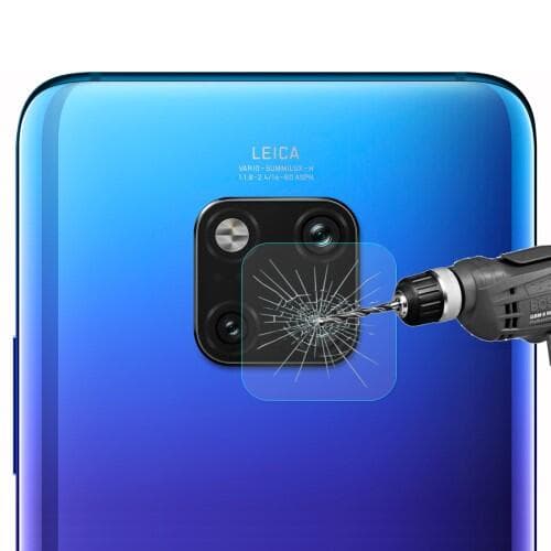 HAT Prince Härdat Glas för Kameralins till Huawei Mate 20 Pro
